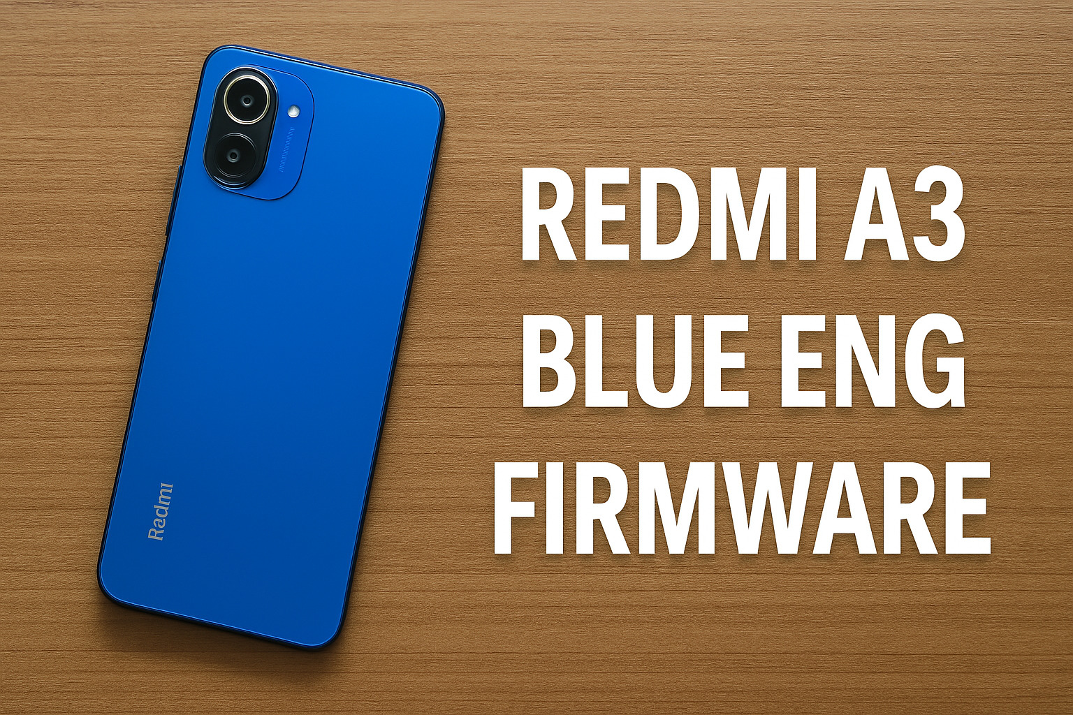 redmi a3 blue eng firmware