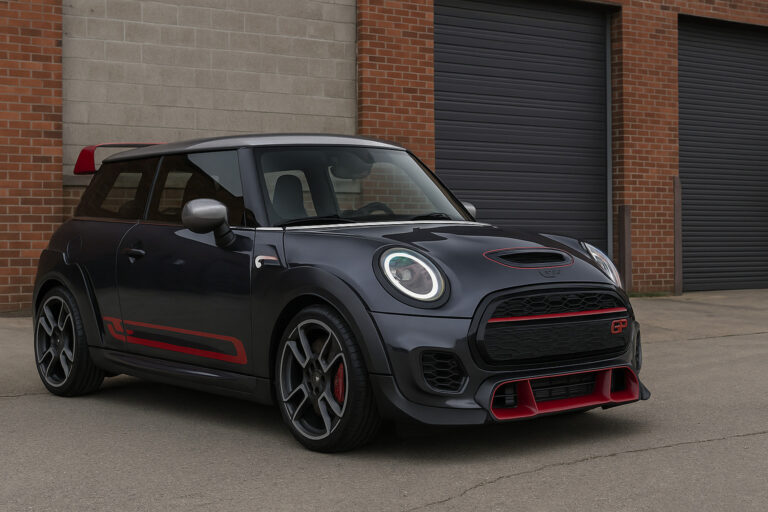 r56 gp turbo