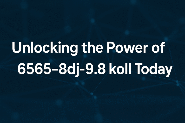 6565-8dj-9.8koll