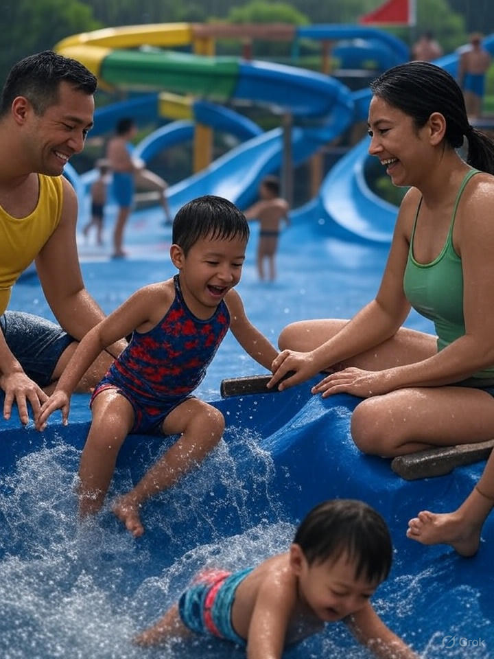 Water Parks