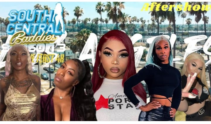 South Central Baddies