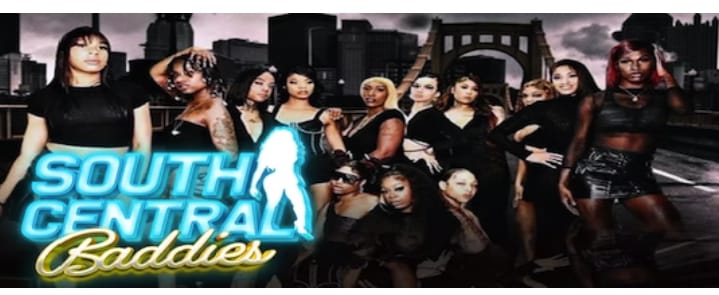 South Central Baddies