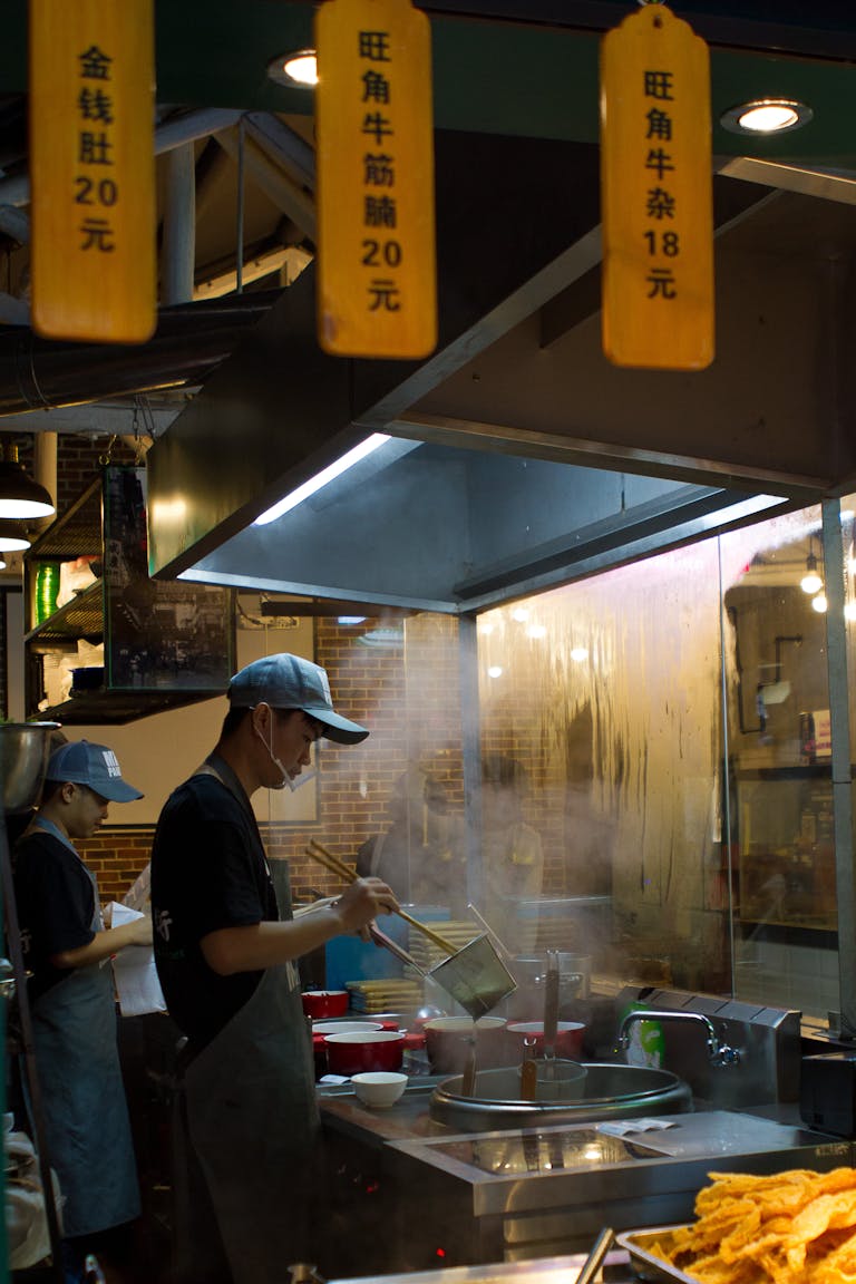 Cha Kee Warrigal Square: A Taste of Authentic Chinese Cuisine