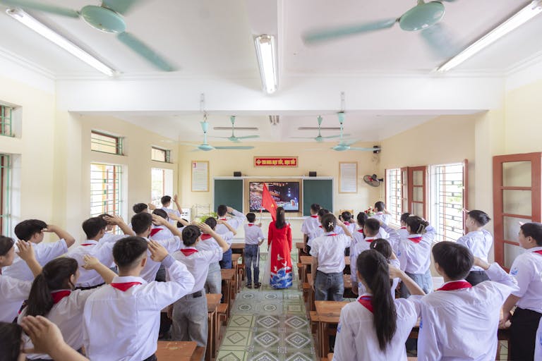 Classroom 15x