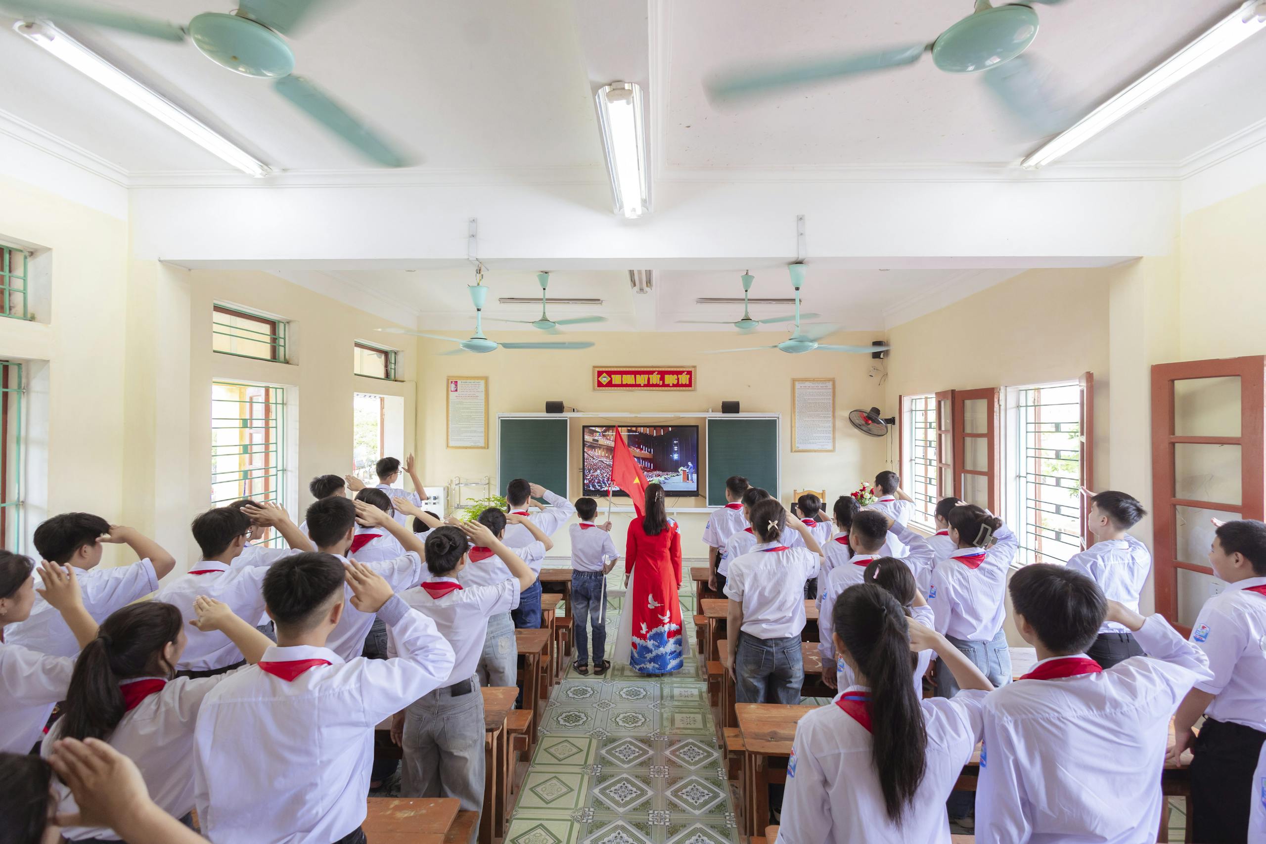 Classroom 15x