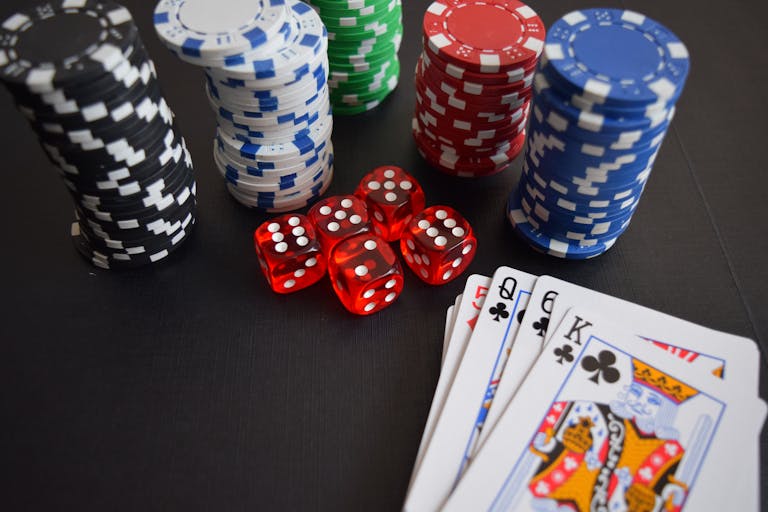 Popkkk: An Online Casino Platform