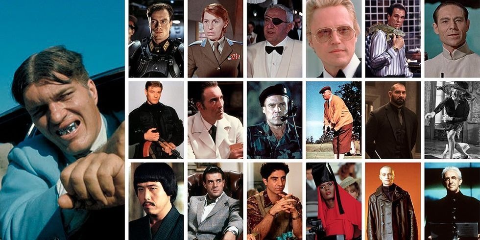 007 Baddies