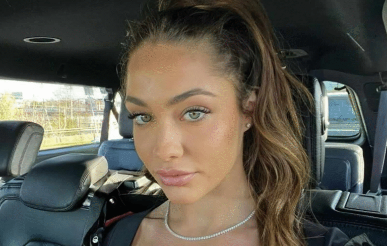 Celina Smith Leaks